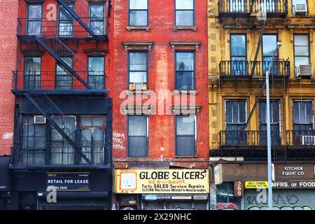 New York, Stati Uniti. 31 marzo 2023. Daily Life, New York, USA. Crediti: Nidpor/Alamy Live News Foto Stock