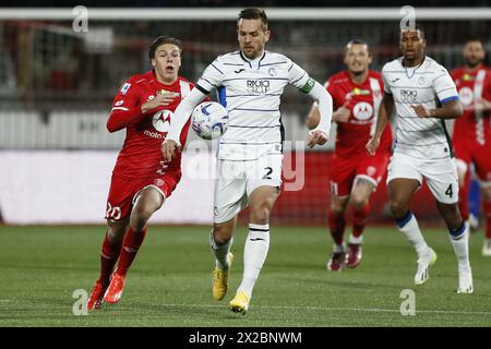 Monza Brianza, Italia. 21 aprile 2024. Foto Alberto Mariani credito: LaPresse/Alamy Live News Foto Stock