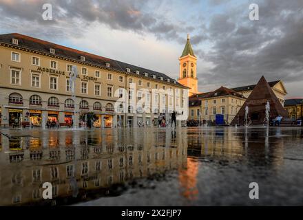 Geografia / viaggi, Germania, Baden-Wuerttemberg, ULTERIORI-DIRITTI-AUTORIZZAZIONE-INFO-NON-DISPONIBILI Foto Stock