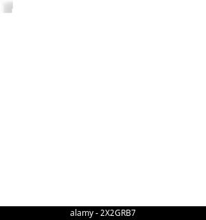 Modello di design del logo del rinoceronte esagonale vettoriale Illustrazione Vettoriale