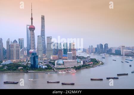 Geografia / viaggi, Cina, municipalità di Shanghai, Shanghai, Cina, COMUNE DI SHANGHAI, ULTERIORI-DIRITTI-CLEARANCE-INFO-NON-DISPONIBILI Foto Stock