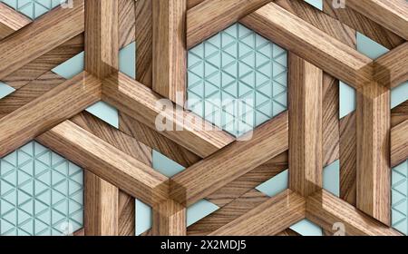 PR ID21122 7565 GeomoduleCrystalsVol-01.jp g, PR ID21122 7566 GeomoduleCrystals01.jpg Foto Stock