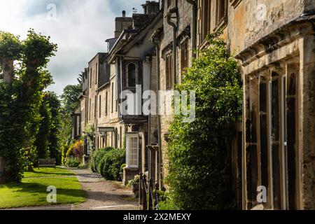 Geografia / viaggi, Gran Bretagna, Inghilterra, Gloucestershire, Cotswolds, BURFORD VILLAGE, ULTERIORI-DIRITTI-CLEARANCE-INFO-NON-DISPONIBILI Foto Stock