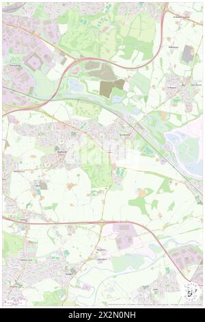 De Vere Oulton Hall, City and Borough of Leeds, GB, Regno Unito, Inghilterra, N 53 44' 55'', S 1 27' 28'', mappa, Cartascapes Map pubblicata nel 2024. Esplora Cartascapes, una mappa che rivela i diversi paesaggi, culture ed ecosistemi della Terra. Viaggia attraverso il tempo e lo spazio, scoprendo l'interconnessione del passato, del presente e del futuro del nostro pianeta. Foto Stock