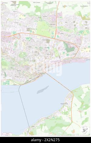 Apex City Quay Hotel & Spa Dundee, Dundee City, GB, Regno Unito, Scozia, N 56 27' 42'', S 2 57' 46'', MAP, Cartascapes Map pubblicata nel 2024. Esplora Cartascapes, una mappa che rivela i diversi paesaggi, culture ed ecosistemi della Terra. Viaggia attraverso il tempo e lo spazio, scoprendo l'interconnessione del passato, del presente e del futuro del nostro pianeta. Foto Stock