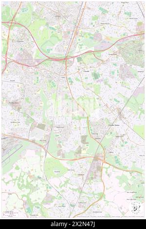 De Vere Cheadle House, Borough of Stockport, GB, Regno Unito, Inghilterra, N 53 22' 38'', S 2 13' 17'', MAP, Cartascapes Map pubblicata nel 2024. Esplora Cartascapes, una mappa che rivela i diversi paesaggi, culture ed ecosistemi della Terra. Viaggia attraverso il tempo e lo spazio, scoprendo l'interconnessione del passato, del presente e del futuro del nostro pianeta. Foto Stock