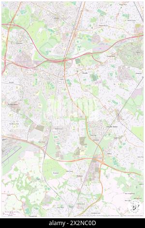 De Vere Venus Cheadle House, Borough of Stockport, GB, Regno Unito, Inghilterra, N 53 22' 42'', S 2 13' 15'', MAP, Cartascapes Map pubblicata nel 2024. Esplora Cartascapes, una mappa che rivela i diversi paesaggi, culture ed ecosistemi della Terra. Viaggia attraverso il tempo e lo spazio, scoprendo l'interconnessione del passato, del presente e del futuro del nostro pianeta. Foto Stock