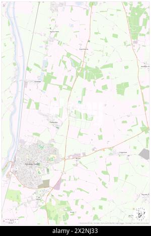 Stow Bardolph, Norfolk, GB, Regno Unito, Inghilterra, N 52 37' 25'', N 0 24' 24''', MAP, Cartascapes Map pubblicata nel 2024. Esplora Cartascapes, una mappa che rivela i diversi paesaggi, culture ed ecosistemi della Terra. Viaggia attraverso il tempo e lo spazio, scoprendo l'interconnessione del passato, del presente e del futuro del nostro pianeta. Foto Stock