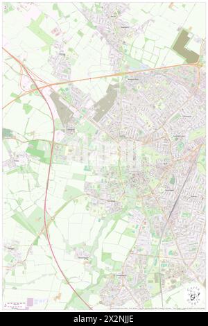 Università di Cambridge - Department of Applied Mathematics and Theoretical Physics, Cambridgeshire, GB, Regno Unito, Inghilterra, N 52 12' 36'', N 0 6' 12'', MAP, Cartascapes Map pubblicata nel 2024. Esplora Cartascapes, una mappa che rivela i diversi paesaggi, culture ed ecosistemi della Terra. Viaggia attraverso il tempo e lo spazio, scoprendo l'interconnessione del passato, del presente e del futuro del nostro pianeta. Foto Stock