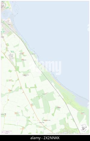 Cocklawburn Beach, Northumberland, GB, Regno Unito, Inghilterra, N 55 43' 47'', S 1 57' 9'', MAP, Cartascapes Map pubblicata nel 2024. Esplora Cartascapes, una mappa che rivela i diversi paesaggi, culture ed ecosistemi della Terra. Viaggia attraverso il tempo e lo spazio, scoprendo l'interconnessione del passato, del presente e del futuro del nostro pianeta. Foto Stock