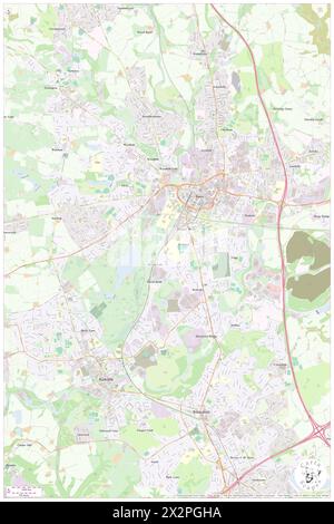 The Derby High School, Borough of Bury, GB, Regno Unito, Inghilterra, N 53 34' 58'', S 2 18' 26'', MAP, Cartascapes Map pubblicata nel 2024. Esplora Cartascapes, una mappa che rivela i diversi paesaggi, culture ed ecosistemi della Terra. Viaggia attraverso il tempo e lo spazio, scoprendo l'interconnessione del passato, del presente e del futuro del nostro pianeta. Foto Stock