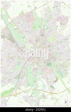 Cedar Court Grand Hotel & Spa, City of York, GB, Regno Unito, Inghilterra, N 53 57' 31'', S 1 5' 22'', MAP, Cartascapes Map pubblicata nel 2024. Esplora Cartascapes, una mappa che rivela i diversi paesaggi, culture ed ecosistemi della Terra. Viaggia attraverso il tempo e lo spazio, scoprendo l'interconnessione del passato, del presente e del futuro del nostro pianeta. Foto Stock