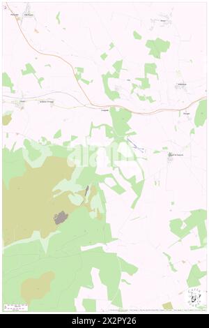 MacDonald Pittodrie House, Aberdeenshire, GB, Regno Unito, Scozia, N 57 18' 24''', S 2 30' 16'', MAP, Cartascapes Map pubblicata nel 2024. Esplora Cartascapes, una mappa che rivela i diversi paesaggi, culture ed ecosistemi della Terra. Viaggia attraverso il tempo e lo spazio, scoprendo l'interconnessione del passato, del presente e del futuro del nostro pianeta. Foto Stock