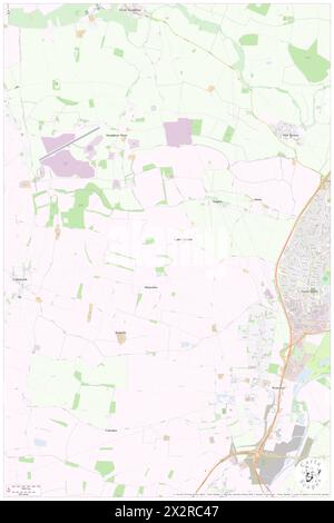 Staploe, Bedford, GB, Regno Unito, Inghilterra, N 52 13' 56'', S 0 19' 11'', MAP, Cartascapes Map pubblicata nel 2024. Esplora Cartascapes, una mappa che rivela i diversi paesaggi, culture ed ecosistemi della Terra. Viaggia attraverso il tempo e lo spazio, scoprendo l'interconnessione del passato, del presente e del futuro del nostro pianeta. Foto Stock