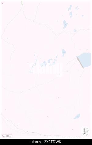 Creag an Fhir-eoin, Highland, GB, Regno Unito, Scozia, N 57 5' 23'', S 4 35' 42'', MAP, Cartascapes Map pubblicata nel 2024. Esplora Cartascapes, una mappa che rivela i diversi paesaggi, culture ed ecosistemi della Terra. Viaggia attraverso il tempo e lo spazio, scoprendo l'interconnessione del passato, del presente e del futuro del nostro pianeta. Foto Stock