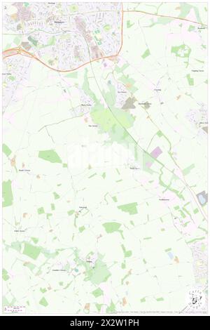 White Notley, Essex, GB, Regno Unito, Inghilterra, N 51 50' 5'', N 0 35' 46'', MAP, Cartascapes Map pubblicata nel 2024. Esplora Cartascapes, una mappa che rivela i diversi paesaggi, culture ed ecosistemi della Terra. Viaggia attraverso il tempo e lo spazio, scoprendo l'interconnessione del passato, del presente e del futuro del nostro pianeta. Foto Stock