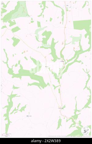 Hermon, Carmarthenshire, GB, Regno Unito, Galles, N 51 57' 0'', S 4 22' 59'', MAP, Cartascapes Map pubblicata nel 2024. Esplora Cartascapes, una mappa che rivela i diversi paesaggi, culture ed ecosistemi della Terra. Viaggia attraverso il tempo e lo spazio, scoprendo l'interconnessione del passato, del presente e del futuro del nostro pianeta. Foto Stock