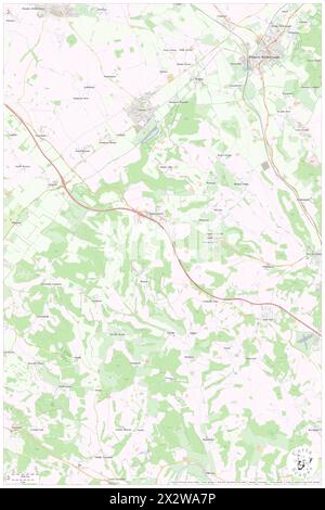 Stokenchurch, Buckinghamshire, GB, Regno Unito, Inghilterra, N 51 39' 29'', S 0 53' 50'', MAP, Cartascapes Map pubblicata nel 2024. Esplora Cartascapes, una mappa che rivela i diversi paesaggi, culture ed ecosistemi della Terra. Viaggia attraverso il tempo e lo spazio, scoprendo l'interconnessione del passato, del presente e del futuro del nostro pianeta. Foto Stock