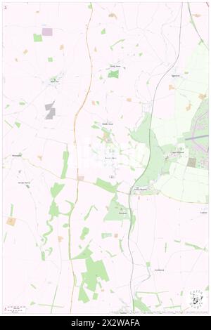 Steeple Aston, Oxfordshire, GB, Regno Unito, Inghilterra, N 51 55' 45'', S 1 18' 41'', MAP, Cartascapes Map pubblicata nel 2024. Esplora Cartascapes, una mappa che rivela i diversi paesaggi, culture ed ecosistemi della Terra. Viaggia attraverso il tempo e lo spazio, scoprendo l'interconnessione del passato, del presente e del futuro del nostro pianeta. Foto Stock