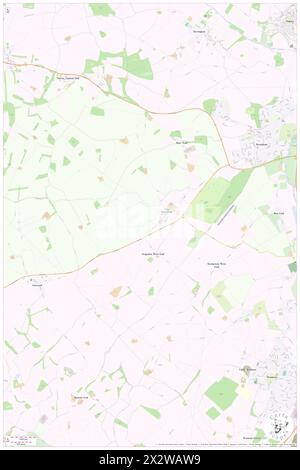 Stagsden, Bedford, GB, Regno Unito, Inghilterra, N 52 7' 49'', S 0 34' 0'', MAP, Cartascapes Map pubblicata nel 2024. Esplora Cartascapes, una mappa che rivela i diversi paesaggi, culture ed ecosistemi della Terra. Viaggia attraverso il tempo e lo spazio, scoprendo l'interconnessione del passato, del presente e del futuro del nostro pianeta. Foto Stock