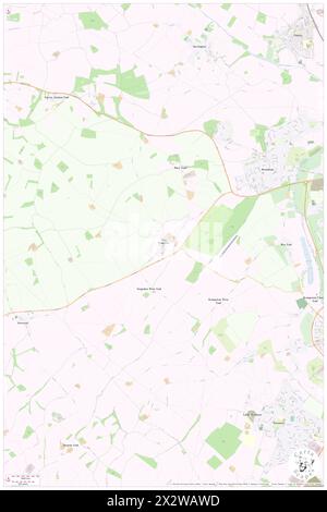 Stagsden, Bedford, GB, Regno Unito, Inghilterra, N 52 7' 49'', S 0 34' 0'', MAP, Cartascapes Map pubblicata nel 2024. Esplora Cartascapes, una mappa che rivela i diversi paesaggi, culture ed ecosistemi della Terra. Viaggia attraverso il tempo e lo spazio, scoprendo l'interconnessione del passato, del presente e del futuro del nostro pianeta. Foto Stock