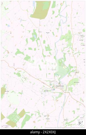 Kirkby Lonsdale, Cumbria, GB, Regno Unito, Inghilterra, N 54 12' 9'', S 2 35' 53'', MAP, Cartascapes Map pubblicata nel 2024. Esplora Cartascapes, una mappa che rivela i diversi paesaggi, culture ed ecosistemi della Terra. Viaggia attraverso il tempo e lo spazio, scoprendo l'interconnessione del passato, del presente e del futuro del nostro pianeta. Foto Stock