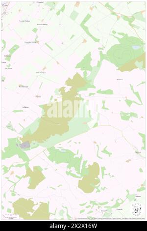 Kings Seat, Perth e Kinross, GB, Regno Unito, Scozia, N 56 28' 59'', S 3 15' 0'', MAP, Cartascapes Map pubblicata nel 2024. Esplora Cartascapes, una mappa che rivela i diversi paesaggi, culture ed ecosistemi della Terra. Viaggia attraverso il tempo e lo spazio, scoprendo l'interconnessione del passato, del presente e del futuro del nostro pianeta. Foto Stock