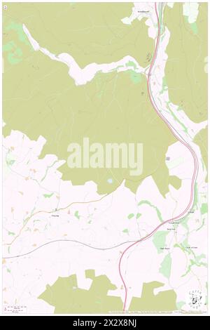 Grayrigg, Cumbria, GB, Regno Unito, Inghilterra, N 54 22' 4'', S 2 39' 2'', MAP, Cartascapes Map pubblicata nel 2024. Esplora Cartascapes, una mappa che rivela i diversi paesaggi, culture ed ecosistemi della Terra. Viaggia attraverso il tempo e lo spazio, scoprendo l'interconnessione del passato, del presente e del futuro del nostro pianeta. Foto Stock