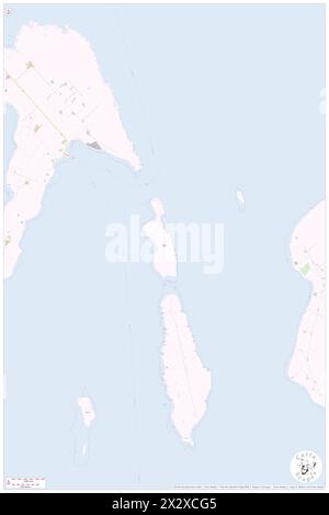 Holm di Faray, Isole Orcadi, GB, Regno Unito, Scozia, N 59 14' 3'', S 2 49' 47'', MAP, Cartascapes Map pubblicata nel 2024. Esplora Cartascapes, una mappa che rivela i diversi paesaggi, culture ed ecosistemi della Terra. Viaggia attraverso il tempo e lo spazio, scoprendo l'interconnessione del passato, del presente e del futuro del nostro pianeta. Foto Stock