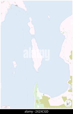 Faray, Isole Orcadi, GB, Regno Unito, Scozia, N 59 12' 54'', S 2 49' 24''', mappa, Cartascapes Map pubblicata nel 2024. Esplora Cartascapes, una mappa che rivela i diversi paesaggi, culture ed ecosistemi della Terra. Viaggia attraverso il tempo e lo spazio, scoprendo l'interconnessione del passato, del presente e del futuro del nostro pianeta. Foto Stock