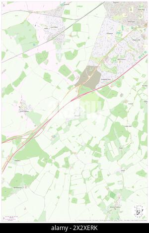 Dummer, Hampshire, GB, Regno Unito, Inghilterra, N 51 12' 32'', S 1 9' 56'', MAP, Cartascapes Map pubblicata nel 2024. Esplora Cartascapes, una mappa che rivela i diversi paesaggi, culture ed ecosistemi della Terra. Viaggia attraverso il tempo e lo spazio, scoprendo l'interconnessione del passato, del presente e del futuro del nostro pianeta. Foto Stock