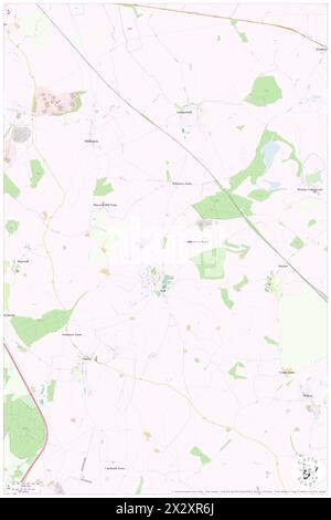 Brill, Buckinghamshire, GB, Regno Unito, Inghilterra, N 51 49' 0'', S 1 3' 0'', MAP, Cartascapes Map pubblicata nel 2024. Esplora Cartascapes, una mappa che rivela i diversi paesaggi, culture ed ecosistemi della Terra. Viaggia attraverso il tempo e lo spazio, scoprendo l'interconnessione del passato, del presente e del futuro del nostro pianeta. Foto Stock