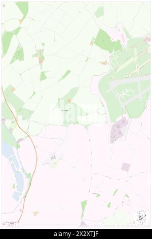 Bletsoe, Bedford, GB, Regno Unito, Inghilterra, N 52 12' 43'', S 0 30' 22'', MAP, Cartascapes Map pubblicata nel 2024. Esplora Cartascapes, una mappa che rivela i diversi paesaggi, culture ed ecosistemi della Terra. Viaggia attraverso il tempo e lo spazio, scoprendo l'interconnessione del passato, del presente e del futuro del nostro pianeta. Foto Stock