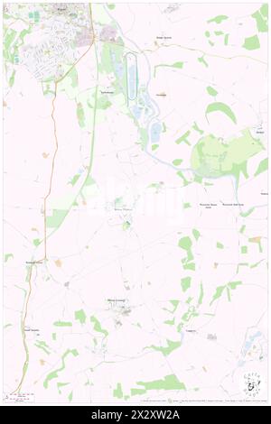 Bishop Monkton, North Yorkshire, GB, Regno Unito, Inghilterra, N 54 5' 34'', S 1 29' 44'', MAP, Cartascapes Map pubblicata nel 2024. Esplora Cartascapes, una mappa che rivela i diversi paesaggi, culture ed ecosistemi della Terra. Viaggia attraverso il tempo e lo spazio, scoprendo l'interconnessione del passato, del presente e del futuro del nostro pianeta. Foto Stock