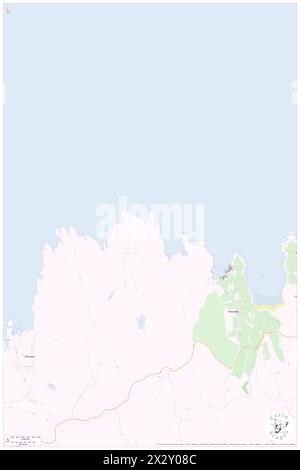 Ardmore Point, Highland, GB, Regno Unito, Scozia, N 58 34' 0'', S 4 7' 0'', MAP, Cartascapes Map pubblicata nel 2024. Esplora Cartascapes, una mappa che rivela i diversi paesaggi, culture ed ecosistemi della Terra. Viaggia attraverso il tempo e lo spazio, scoprendo l'interconnessione del passato, del presente e del futuro del nostro pianeta. Foto Stock