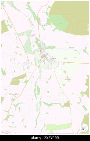 Alston, Cumbria, GB, Regno Unito, Inghilterra, N 54 48' 32'', S 2 26' 21'', mappa, Cartascapes Map pubblicata nel 2024. Esplora Cartascapes, una mappa che rivela i diversi paesaggi, culture ed ecosistemi della Terra. Viaggia attraverso il tempo e lo spazio, scoprendo l'interconnessione del passato, del presente e del futuro del nostro pianeta. Foto Stock