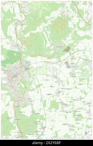 Betchworth Castle, Surrey, GB, Regno Unito, Inghilterra, N 51 14' 12''', S 0 17' 46''', MAP, Cartascapes Map pubblicata nel 2024. Esplora Cartascapes, una mappa che rivela i diversi paesaggi, culture ed ecosistemi della Terra. Viaggia attraverso il tempo e lo spazio, scoprendo l'interconnessione del passato, del presente e del futuro del nostro pianeta. Foto Stock