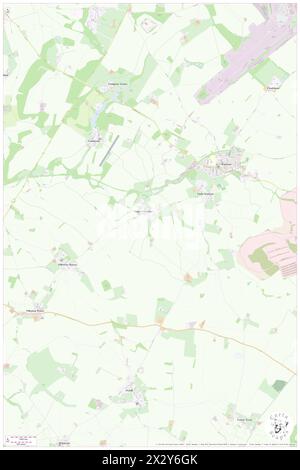 Butlers Marston Round Hill, Warwickshire, GB, Regno Unito, Inghilterra, N 52 8' 40'', S 1 32' 3'', MAP, Cartascapes Map pubblicata nel 2024. Esplora Cartascapes, una mappa che rivela i diversi paesaggi, culture ed ecosistemi della Terra. Viaggia attraverso il tempo e lo spazio, scoprendo l'interconnessione del passato, del presente e del futuro del nostro pianeta. Foto Stock