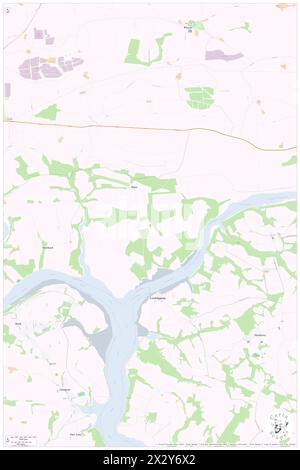 Picton Castle, Pembrokeshire, GB, Regno Unito, Galles, N 51 47' 2'', S 4 53' 7'', MAP, Cartascapes Map pubblicata nel 2024. Esplora Cartascapes, una mappa che rivela i diversi paesaggi, culture ed ecosistemi della Terra. Viaggia attraverso il tempo e lo spazio, scoprendo l'interconnessione del passato, del presente e del futuro del nostro pianeta. Foto Stock