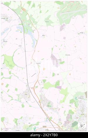 Bletsoe Castle, Bedford, GB, Regno Unito, Inghilterra, N 52 11' 28'', S 0 30' 12'', MAP, Cartascapes Map pubblicata nel 2024. Esplora Cartascapes, una mappa che rivela i diversi paesaggi, culture ed ecosistemi della Terra. Viaggia attraverso il tempo e lo spazio, scoprendo l'interconnessione del passato, del presente e del futuro del nostro pianeta. Foto Stock