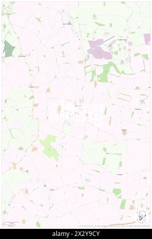 Colmworth Manor and Motte, Bedford, GB, Regno Unito, Inghilterra, N 52 12' 50'', S 0 22' 47'', MAP, Cartascapes Map pubblicata nel 2024. Esplora Cartascapes, una mappa che rivela i diversi paesaggi, culture ed ecosistemi della Terra. Viaggia attraverso il tempo e lo spazio, scoprendo l'interconnessione del passato, del presente e del futuro del nostro pianeta. Foto Stock