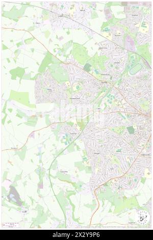 Wightwick Motte, Wolverhampton, GB, Regno Unito, Inghilterra, N 52 35' 7'', S 2 11' 6'', MAP, Cartascapes Map pubblicata nel 2024. Esplora Cartascapes, una mappa che rivela i diversi paesaggi, culture ed ecosistemi della Terra. Viaggia attraverso il tempo e lo spazio, scoprendo l'interconnessione del passato, del presente e del futuro del nostro pianeta. Foto Stock