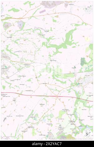 Hoghton Tower, Lancashire, GB, Regno Unito, Inghilterra, N 53 43' 58'', S 2 34' 24''', MAP, Cartascapes Map pubblicata nel 2024. Esplora Cartascapes, una mappa che rivela i diversi paesaggi, culture ed ecosistemi della Terra. Viaggia attraverso il tempo e lo spazio, scoprendo l'interconnessione del passato, del presente e del futuro del nostro pianeta. Foto Stock