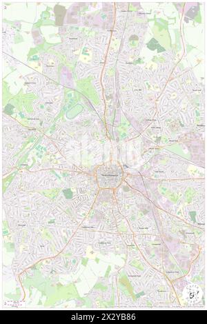 Molineux Stadium, Wolverhampton, GB, Regno Unito, Inghilterra, N 52 35' 27'', S 2 7' 51'', MAP, Cartascapes Map pubblicata nel 2024. Esplora Cartascapes, una mappa che rivela i diversi paesaggi, culture ed ecosistemi della Terra. Viaggia attraverso il tempo e lo spazio, scoprendo l'interconnessione del passato, del presente e del futuro del nostro pianeta. Foto Stock