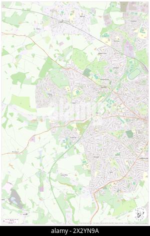 Mount, Wolverhampton, GB, Regno Unito, Inghilterra, N 52 35' 16'', S 2 11' 9'', MAP, Cartascapes Map pubblicata nel 2024. Esplora Cartascapes, una mappa che rivela i diversi paesaggi, culture ed ecosistemi della Terra. Viaggia attraverso il tempo e lo spazio, scoprendo l'interconnessione del passato, del presente e del futuro del nostro pianeta. Foto Stock