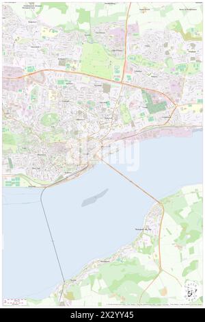 Apex City Quay Hotel and Spa D, Dundee City, GB, Regno Unito, Scozia, N 56 27' 37'', S 2 57' 43'', MAP, Cartascapes Map pubblicata nel 2024. Esplora Cartascapes, una mappa che rivela i diversi paesaggi, culture ed ecosistemi della Terra. Viaggia attraverso il tempo e lo spazio, scoprendo l'interconnessione del passato, del presente e del futuro del nostro pianeta. Foto Stock