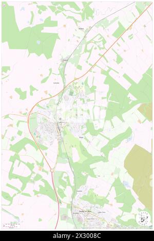 Doubletree by Hilton Hotel Dunblane Hydro, Stirling, Regno Unito, Scozia, N 56 11' 26'', S 3 57' 13'', MAP, Cartascapes Map pubblicata nel 2024. Esplora Cartascapes, una mappa che rivela i diversi paesaggi, culture ed ecosistemi della Terra. Viaggia attraverso il tempo e lo spazio, scoprendo l'interconnessione del passato, del presente e del futuro del nostro pianeta. Foto Stock