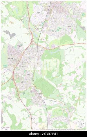 Hatfield House, Hertfordshire, GB, Regno Unito, Inghilterra, N 51 45' 38'', S 0 12' 33'', MAP, Cartascapes Map pubblicata nel 2024. Esplora Cartascapes, una mappa che rivela i diversi paesaggi, culture ed ecosistemi della Terra. Viaggia attraverso il tempo e lo spazio, scoprendo l'interconnessione del passato, del presente e del futuro del nostro pianeta. Foto Stock