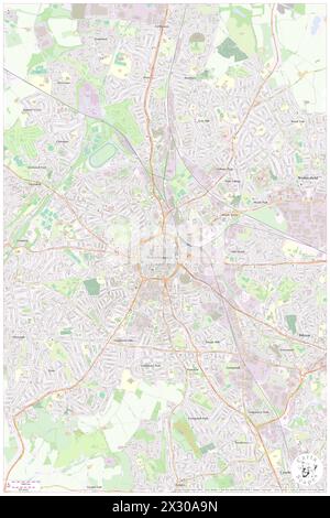 Britannia Hotel Wolverhampton, Wolverhampton, GB, Regno Unito, Inghilterra, N 52 35' 11'', S 2 7' 33''', MAP, Cartascapes Map pubblicata nel 2024. Esplora Cartascapes, una mappa che rivela i diversi paesaggi, culture ed ecosistemi della Terra. Viaggia attraverso il tempo e lo spazio, scoprendo l'interconnessione del passato, del presente e del futuro del nostro pianeta. Foto Stock