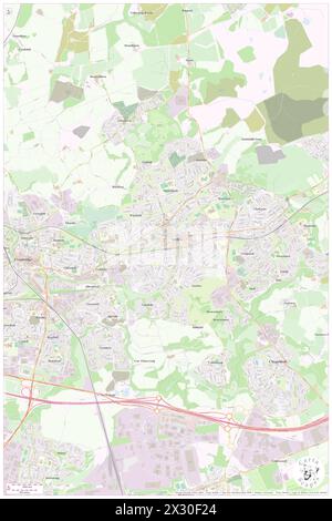 Airdrie Railway Station, North Lanarkshire, GB, Regno Unito, Scozia, N 55 51' 50'', S 3 58' 58'', MAP, Cartascapes Map pubblicata nel 2024. Esplora Cartascapes, una mappa che rivela i diversi paesaggi, culture ed ecosistemi della Terra. Viaggia attraverso il tempo e lo spazio, scoprendo l'interconnessione del passato, del presente e del futuro del nostro pianeta. Foto Stock